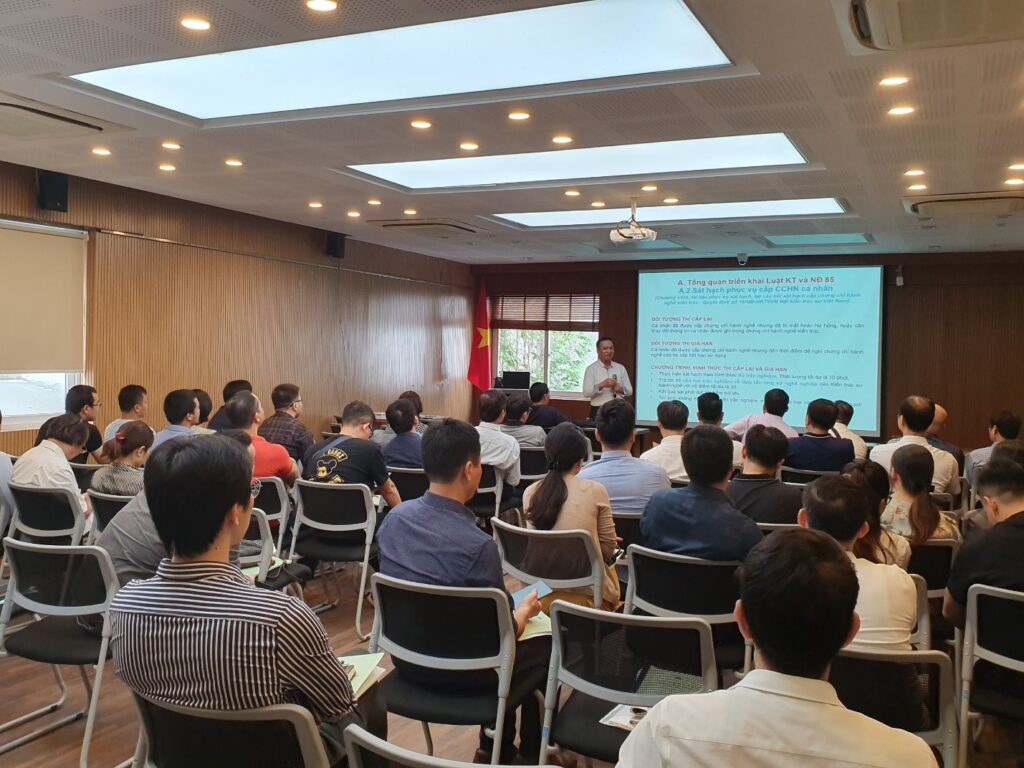 Kiến Trúc Sư Việt Nam