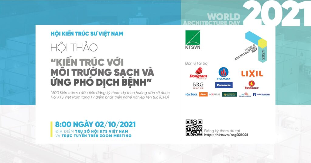 Kiến Trúc Sư Việt Nam